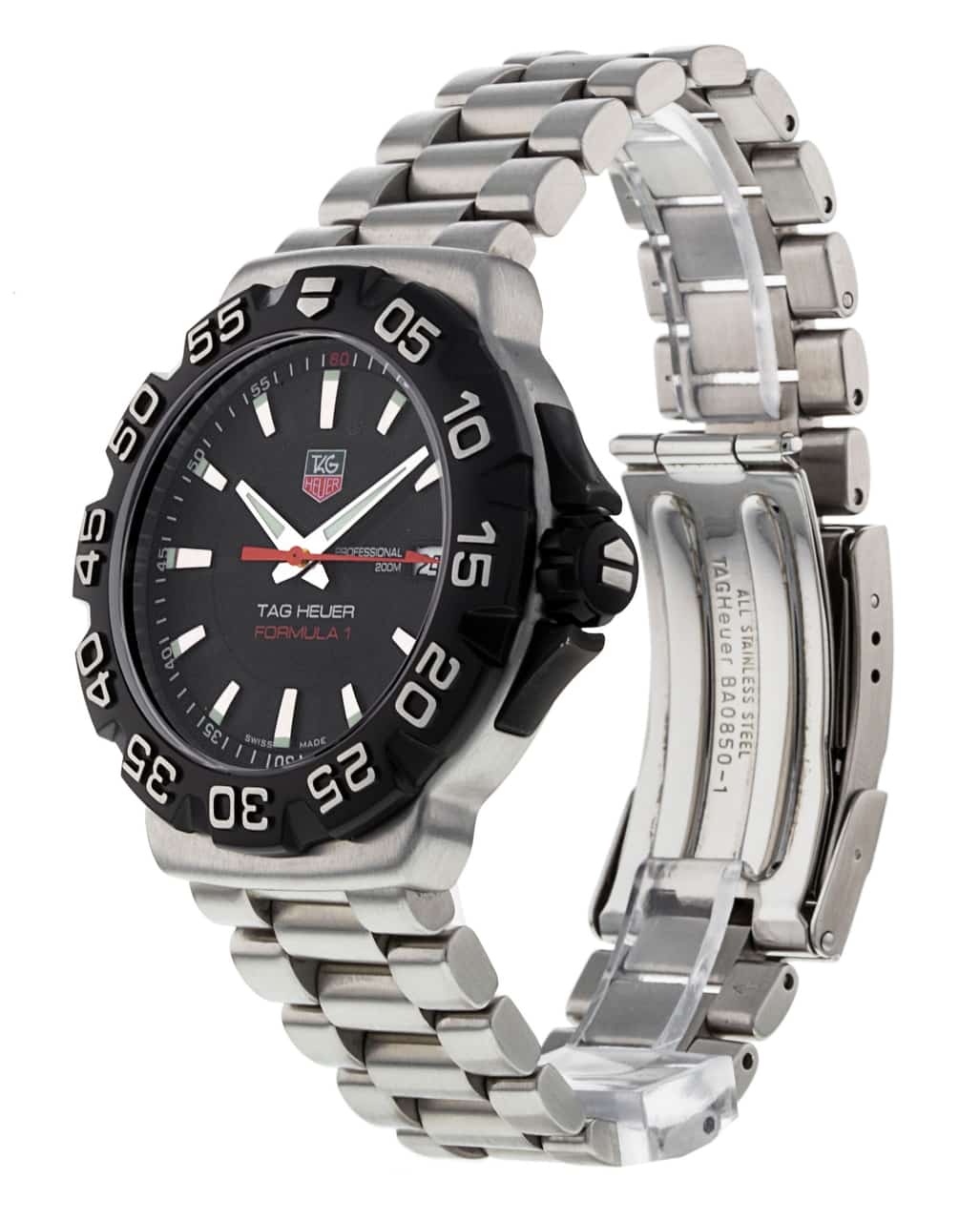 Tag 2025 heuer wah1110